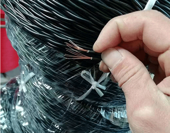 上街矿用爆破母线的具体作用