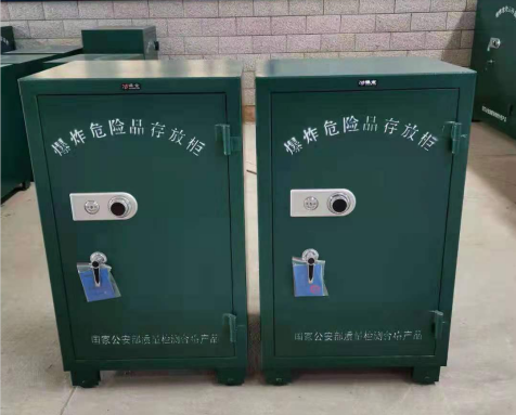 上街炸药箱爆炸物品存放柜需要组装吗