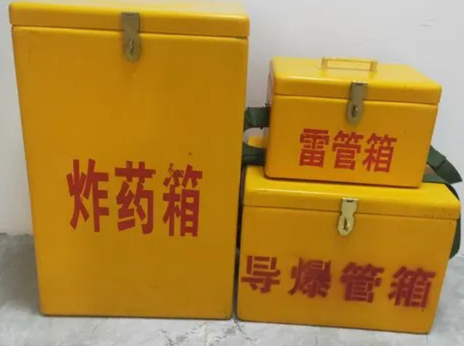 上街玻璃钢雷管箱的适用范围