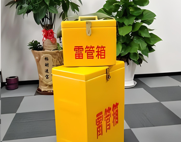 上街炸药箱雷管箱在运输过程中的注意事项