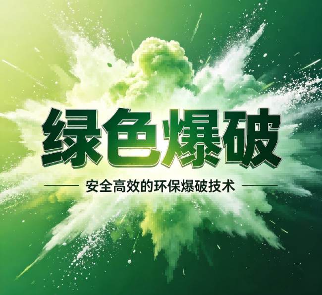 上街绿色爆破：降尘与环保的“隐形守护者”